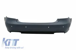 image-20-Rear bumper suitable for MERCEDES E-Class W212 (2009-up) A-Design