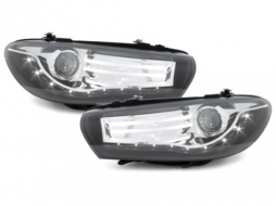 image-43-DAYLINE headlights suitable for VW SCIROCCO III Hatchback 137 (2008-2014) DAYTIME RUNNING LIGHT R87