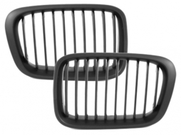 image-22-front grill suitable for BMW E46 Lim./Touring 3 series 98-01_black