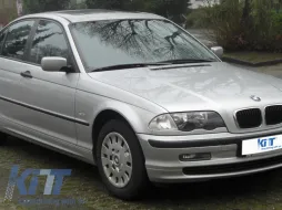 Стъкла за Фар подходящи за BMW E46 3 Series (1998-2001) Pre Facelift-image-6015483