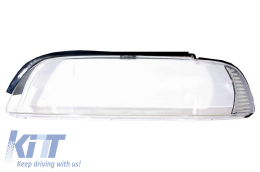 Стъкла за фарове подходящи за BMW 5 Series E39 Facelift (2000-2003)-image-6015499