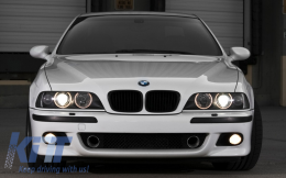 Стъкла за фарове подходящи за BMW 5 Series E39 Facelift (2000-2003)-image-6015500