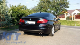 Накрайници за ауспух подходящи за BMW E60 E90 E92 E93 F10 F30 M3 M5 M6 ACS Design-image-6013906