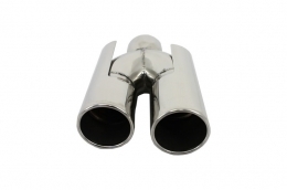 Накрайници за ауспух подходящи за BMW E60 E90 E92 E93 F10 F30 M3 M5 M6 ACS Design-image-6018105