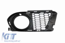Предна Броня подходяща за BMW 3 Series E92 E93 (2006-2009) Non-LCI Купе Кабрио M-Technik Look-image-6032912