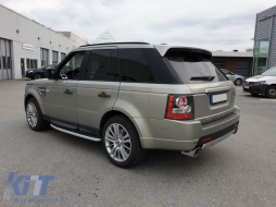 Комплект за тяло, подходящ за Land Range Rover Спорт L320 Facelift (2009-2013) Автобиографичен дизайн-image-6045070