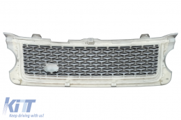 Комплект за тяло, подходящ за Land Range Rover Vogue L322 (2002-2012) Автобиографичен дизайн-image-5992205