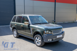 Комплект за тяло, подходящ за Land Range Rover Vogue L322 (2002-2012) Автобиографичен дизайн-image-6095232