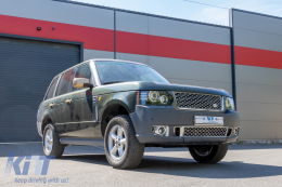 Комплект за тяло, подходящ за Land Range Rover Vogue L322 (2002-2012) Автобиографичен дизайн-image-6095234