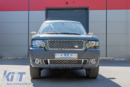 Комплект за тяло, подходящ за Land Range Rover Vogue L322 (2002-2012) Автобиографичен дизайн-image-6095235