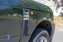 Комплект за тяло, подходящ за Land Range Rover Vogue L322 (2002-2012) Автобиографичен дизайн-image-6095239