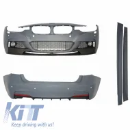 image-57-Пълен комплект за каросерия, подходящ за BMW F30 (2011-up) M-Performance дизайн