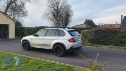 Калник и Разширители за калник Подходящи за BMW X5 E70 (2007-2013) M-Design-image-6093381