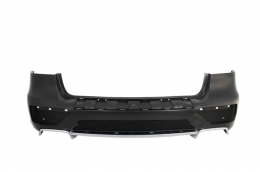 Пълен комплект за каросерия, подходящ за Mercedes ML-Class W166 (2012-up) ML63 Дизайн-image-6023295