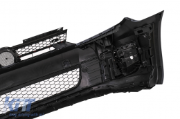 Предна Броня подходяща за VW Golf VI 6 Хечбек Купе (2008-2013) TFSI Look-image-6100771