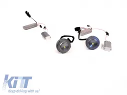 image-1-LED Marker suitable for BMW 5 Series E60 LCI (2007-2011) Without Xenon