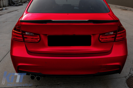 Пълен комплект за каросерия, подходящ за BMW 3 Series F30 (2011-2019) M-Technik Дизайн-image-39343