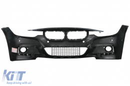 Пълен комплект за каросерия, подходящ за BMW 3 Series F30 (2011-2019) M-Technik Дизайн-image-42027