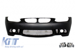 image-11-Front Bumper suitable for BMW 3 Series E92/E93 M3 (06-09)