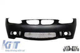 image-24-Front Bumper suitable for BMW 3 Series E92/E93 M3 (06-09)