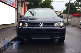 Предна Броня подходяща за VW Golf IV 4 MK4 (1997-2004) R32 Look-image-6020271