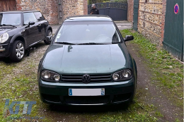 Предна Броня подходяща за VW Golf IV 4 MK4 (1997-2004) R32 Look-image-6126735