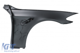 Предни калници , подходящи за BMW 5 Series F10 F11 (2011-2017) M5 Дизайн-image-6021756