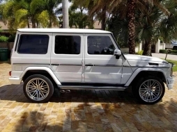 Степенки , подходящи за Mercedes G-Class W463 (1989-2018)-image-6017536