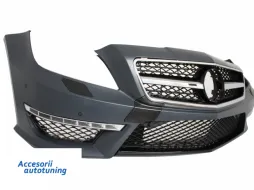 Предна Броня подходяща за MERCEDES Benz W218 CLS (2011-up) A-Design-image-44529