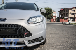 Пълен комплект за каросерия, подходящ за Ford Focus MK3 5 врати Хечбек (2011-2014) ST Дизайн-image-56799
