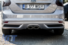 Пълен комплект за каросерия, подходящ за Ford Focus MK3 5 врати Хечбек (2011-2014) ST Дизайн-image-56801