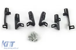 Подножки Степенки подходящи за AUDI Q3 (8U) (2011-нагоре)-image-6019127