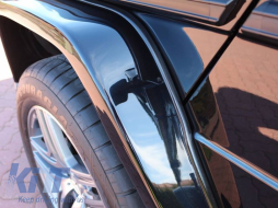 Арки за Вежди за калниците , подходящи за Mercedes G-Class W463 (1989-2013) G65 G63 Дизайн-image-56245