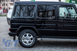 Арки за Вежди за калниците , подходящи за Mercedes G-Class W463 (1989-2013) G65 G63 Дизайн-image-5990561