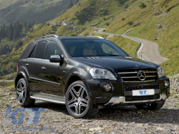 Прожектори за фарове за мъгла , подходящи за Mercedes W221 S63 S65 E-Class W204 C-Class W164 W209 CLK Нестандартни брони-image-6011395