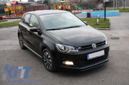 Боди комплект подходящ за VW Polo 6R (2009-2017) R-Line Дизайн-image-6019949