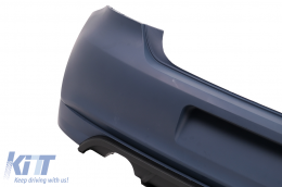 Боди комплект подходящ за VW Polo 6R (2009-2017) R-Line Дизайн-image-6101246