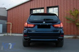 Пълен комплект за каросерия, подходящ за BMW X5 F15 (2013-2018) X5 M Sport Дизайн-image-6072630
