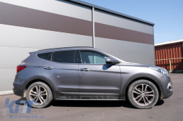 Степенки , подходящи за Hyundai Santa Fe MkIII DM (2013-нагоре)-image-6071391