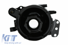 Предна Броня подходяща за BMW 5 Series E60 E61 (2003-2007) M-Technik Дизайн PDC 24mm-image-6041556