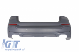 Комплект за преобразуване, подходящ за BMW F26 X4 (2014-03.2018) X4M Дизайн-image-6038371