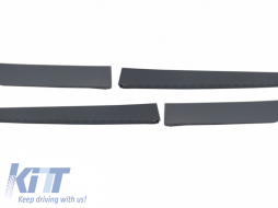 Комплект за преобразуване, подходящ за BMW F26 X4 (2014-03.2018) X4M Дизайн-image-6038394