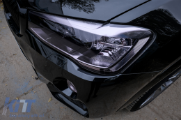 Комплект за преобразуване, подходящ за BMW F26 X4 (2014-03.2018) X4M Дизайн-image-6074731
