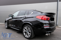 Комплект за преобразуване, подходящ за BMW F26 X4 (2014-03.2018) X4M Дизайн-image-6074737