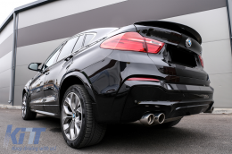 Комплект за преобразуване, подходящ за BMW F26 X4 (2014-03.2018) X4M Дизайн-image-6074740