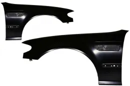 image-4-Предни калници подходящи за BMW 3 Series E46 Facelift (2001-2004) M3 Дизайн