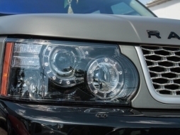 Пълен комплект за модернизиране на каросерията, подходящ за Land Range Rover Спорт L320 Facelift (2009-2013) Автобиографичен дизайн-image-6015748
