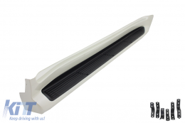 Степенки за стъпала, подходящи за Toyota Land Cruiser FJ200 Facelift (2015-up) OEM Дизайн-image-6018474