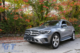Степенки , подходящи за Mercedes GLC-Class X253 (2015-2022) GLC Купе C253 (2016-2022)-image-6074370