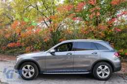 Степенки , подходящи за Mercedes GLC-Class X253 (2015-2022) GLC Купе C253 (2016-2022)-image-6074372